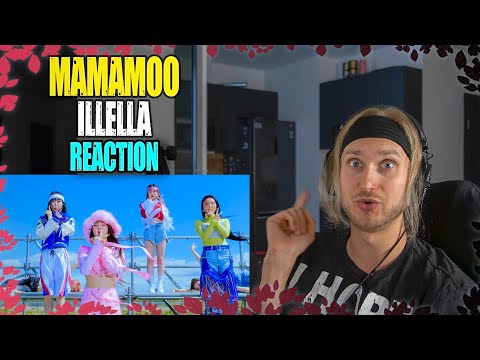 Видео: MAMAMOO - ILLELLA | reaction | Проф. звукорежиссер смотрит