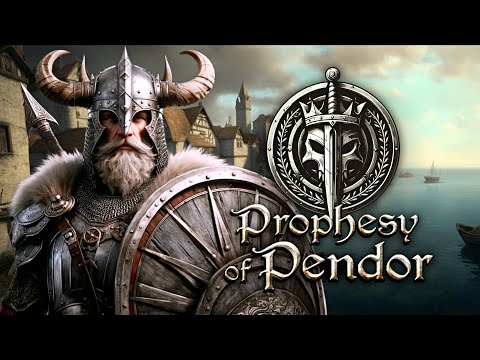 Видео: "РАСПОЛОЖЕНИЕ КОНУНГА" - Mount and Blade: Prophesy of Pendor #4