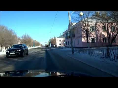 Видео: Г Абай самый экологически чистый город, ШСУ 8, переулок Медицинский
