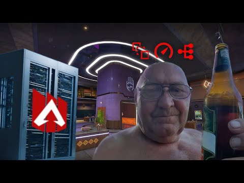 Видео: СЕРВАКИ НА МЕСТЕ? | APEX LEGENDS