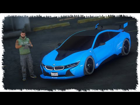 Видео: ДЖОННИ МОЩНЫЙ БМВ I8 САТЫП АЛДЫ!😍 (GTA V) джони окигасы,қазақша гта5 жони машина тапты