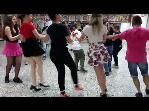 Видео: Пиринско хоро "Стано, Стано"