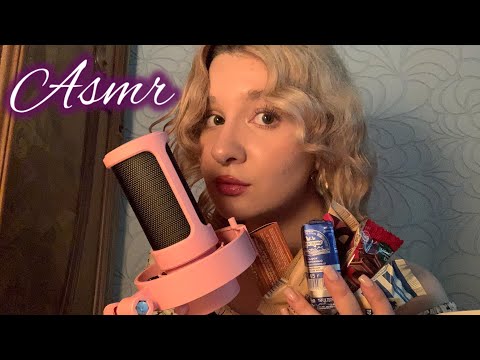 Видео: асмр итинг сырков 💗 | мукбанг