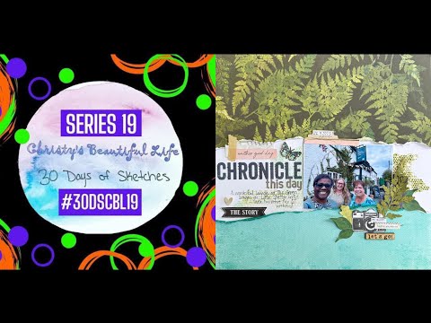 Видео: Видео процесса создания альбома № 672 № 30dscbl19 День 12 — Хроника событий VB в Уиллоу Гроув