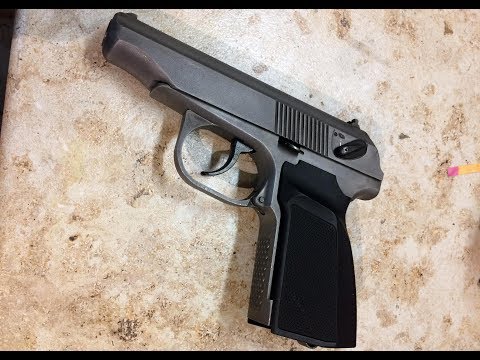 Видео: Паркеризация оружия. Первый опыт в гараже. Фосфатирование. Parkerizing