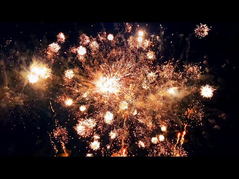 Видео: ФОЙЕРВЕРК ШОУ 1700 - 5:30мин