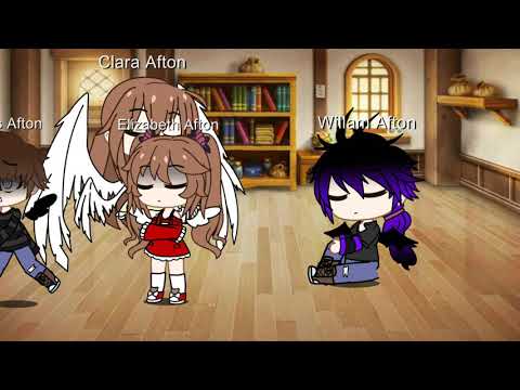 Видео: Семью афтонов посадили в комнату на 24 часа/Afton family 24 hours