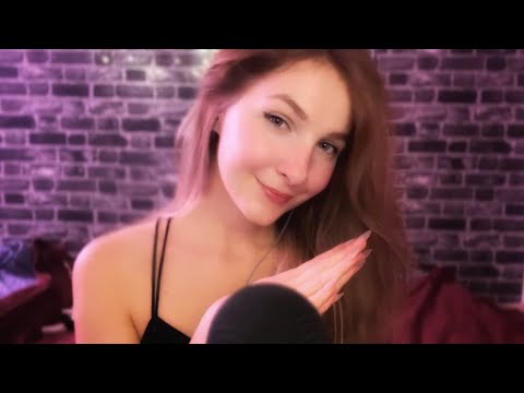 Видео: асмр, девушка поможет тебе уснуть✨ asmr, lovely girl helps you to sleep