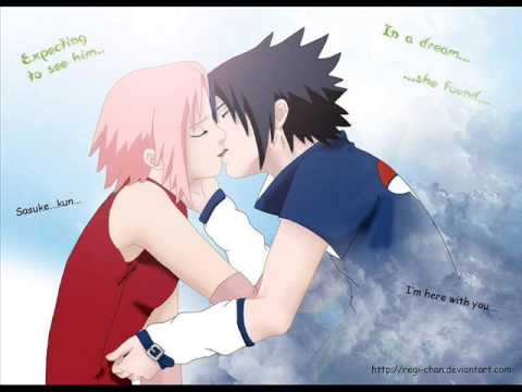 Видео: Сакура и Саске беги