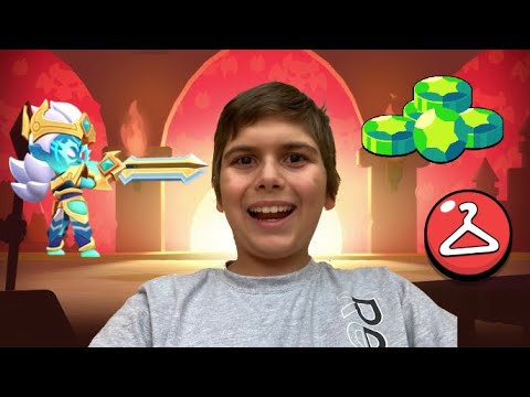 Видео: Взех си новия митик скин на Belle с 200 джема!!! + Dynamike на 1000 купи!!!