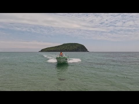 Видео: Экскурсия на остров Петрова. Знаменитая Тисовая роща.