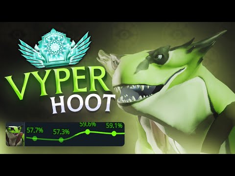 Видео: Почти 60% винрейта на Етернусах 🔥. Раскрыли Vyper на новой карте. | DEADLOCK Hoot