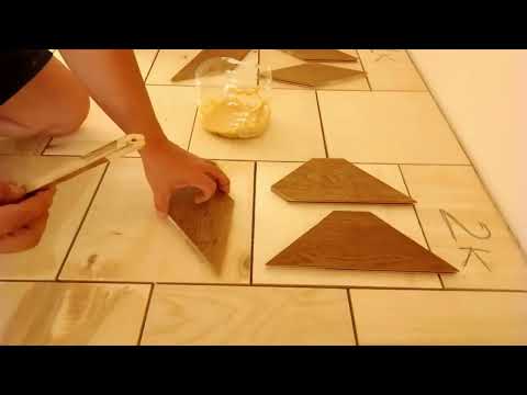 Видео: Паркетный клей двушка vs однушка