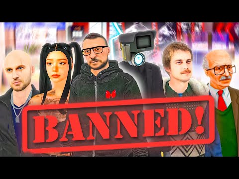 Видео: ⚡️ РАБОТАЮ АДМИНИСТРАТОРОМ ЦЕЛЫЙ ДЕНЬ на МАТРЕШКА РП. БУДНИ АДМИНА на МАТРЕШКЕ. Слежу за МВД