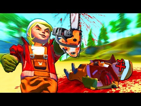 Видео: ДЕВОЧКА МАНЬЯК УБИЛА СОСЕДА НА СТРОЙКЕ ОСОБНЯКА С ХИТРЫМИ НЫЧКАМИ В SCRAP MECHANIC