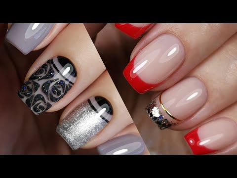 Видео: Nail Design ideas💅 Manicure/Идеи Дизайна Ногтей 💅 Маникюр