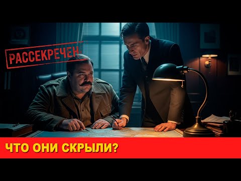 Видео: Шокирующая сделка 1939: что на самом деле подписали в Москве?