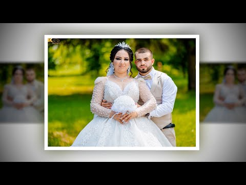 Видео: Сватбеният ден на Наталия и Васко
