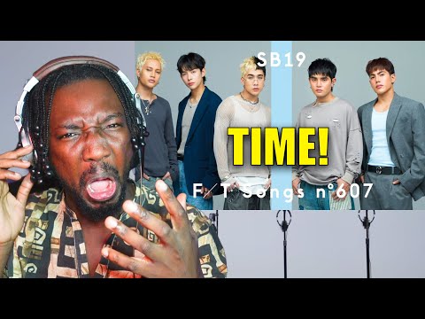 Видео: SB19 - Время / ПЕРВЫЙ ДУБЛЬ | РЕАКЦИЯ