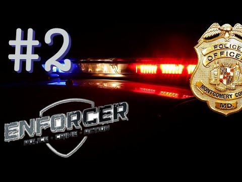 Видео: ПРОВЕРКА ДОКУМЕНТОВ | Enforcer #2