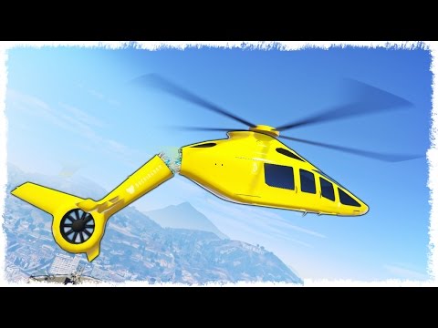 Видео: УЖАСНАЯ КАТАСТРОФА В НЕБЕ!!! GTA ONLINE!!! (УГАР, ЭПИК, БАГИ)