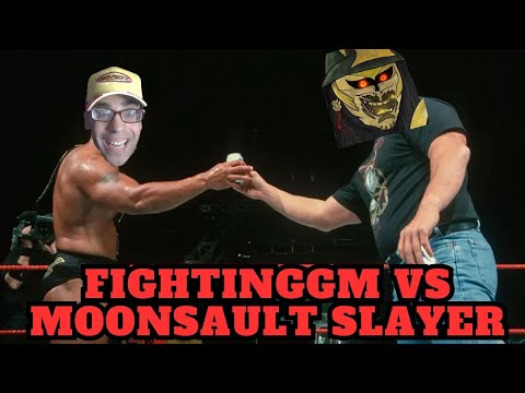 Видео: FightingGM сражается с печально известным MoonsaultSlayer в Tekken 8!»