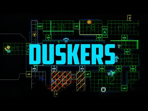 Видео: Duskers | Надежный план