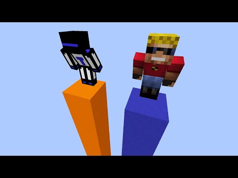 Видео: У КОГО ДЛИННЕЕ СТОЛБ С НЮКЕМОМ И ТЕРОСЕРОМ, НЮКЕМ ПРИШЁЛ ПРОВЕРИТЬ У КОГО ДЛИННЕЕ СТОЛБ