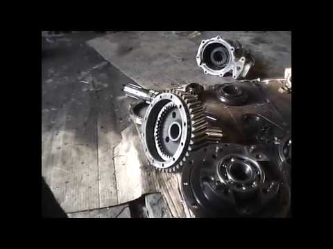 Видео: Продолжаем тему раздаточной коробки КАМАЗ.