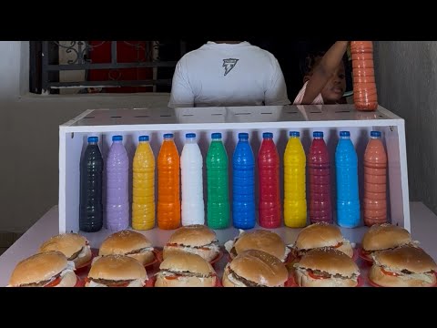 Видео: НОВАЯ ИГРА🚨 | ЛУЧШИЙ ЗАБАВНЫЙ И УВЛЕКАТЕЛЬНЫЙ ЧЕЛЛЕНДЖ ПО СОЧЕТАНИЮ ЦВЕТОВ БУТЫЛОК, ЧТОБЫ ВЫИГРАТ...