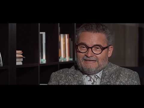 Видео: Александр Васильев о себе, о моде и о выставке в Даугавпилсе