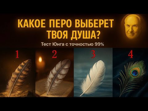 Видео: КАКИЕ КРЫЛЬЯ СКРЫВАЕТ ТВОЯ ДУША ?