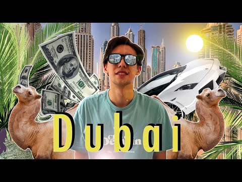 Видео: 5 причин УЕХАТЬ в Дубай | Работа в Дубае