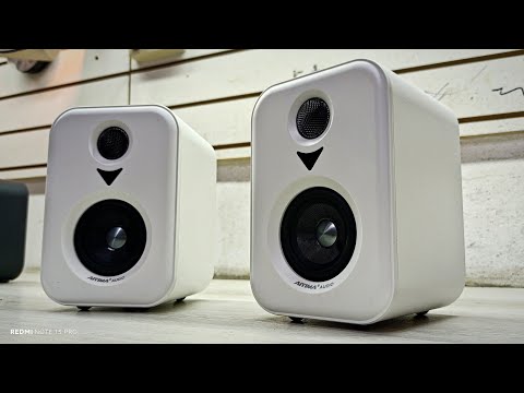 Видео: Акустика Aiyima s400