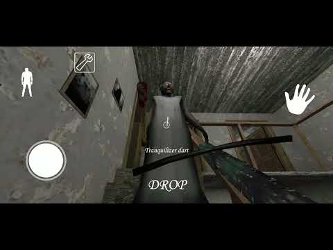 Видео: Прохождение игры под именем Гренни Легаси на нормале через главную дверь. 