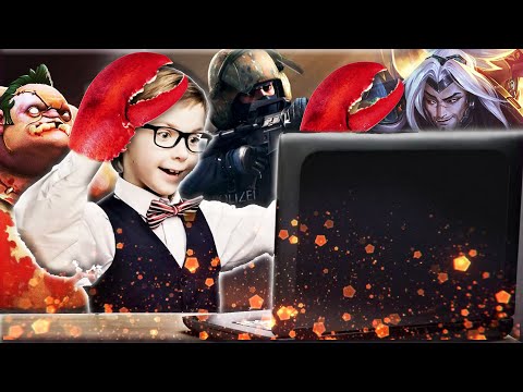 Видео: Почему ты плох в играх?😭