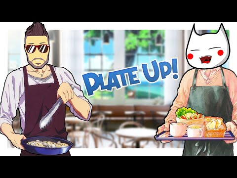 Видео: МЫ ЕЩЕ НЕ ЗАКРЫЛИСЬ! РЕСТОРАН РАБОТАЕТ В ШТАТНОМ РЕЖИМЕ - PlateUp!