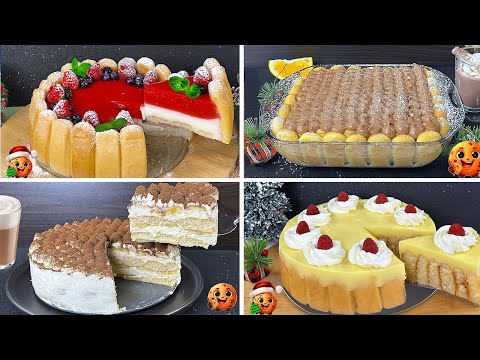 Видео: Самый любимый десерт в Италии! ТОРТ БЕЗ ДУХОВКИ Рецепт за 15 минут!