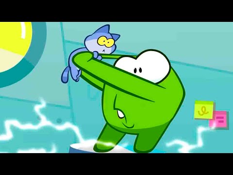 Видео: Кот-астрофа! Ам Ням, вперед!  - 26 сезон - 8 СЕРИЯ - Мультики для детей - НОВАЯ СЕРИЯ