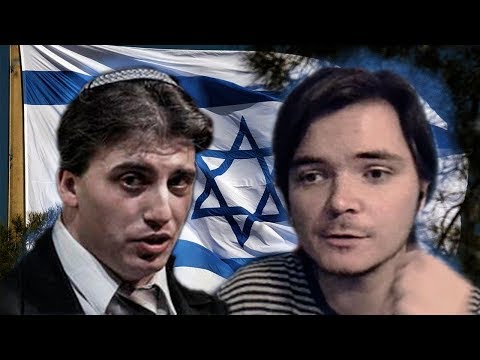 Видео: Александр Каргин в гостях у Убермаргинала (22/06/19). Евреи, Израиль, Шахар