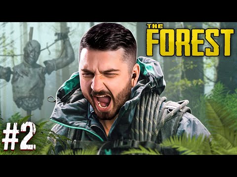 Видео: HARD PLAY ПРОХОЖДЕНИЕ The Forest #2