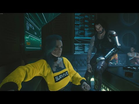 Видео: Cyberpunk 2077 #12 Бестия