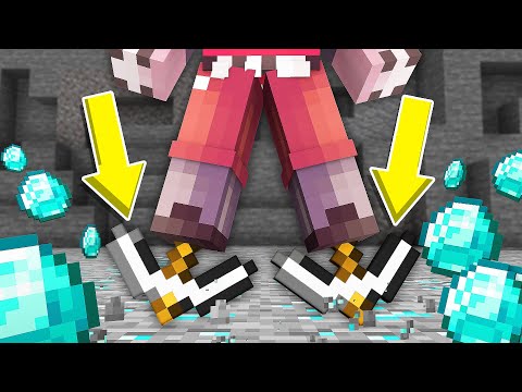 Видео: МАЙНКРАФТ, НО С НОВЫМИ СУПЕР ПРЫЖКАМИ ! 9 НОВЫХ ПРЫЖКОВ В MINECRAFT