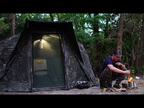 Видео: ловил карпа,а клюнуло ЭТО..😨.!!! ВОТ ЭТО ДА!!! Такую рыбу я еще не ловил !