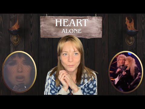 Видео: Реакция BHV: Alone by Heart