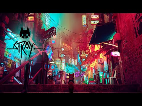 Видео: ДЕРЖИМ ВСЕХ В СТРАХЕ Stray #7