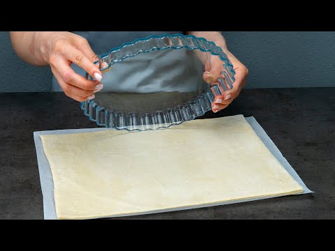 Видео: Трюк, который покорил интернет! Торт Наполеон за рекордное время