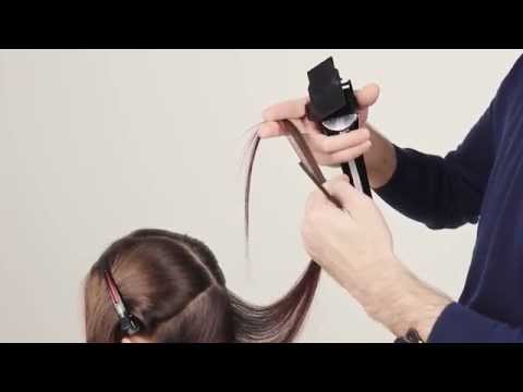 Видео: Работа с насадкой HG polishen