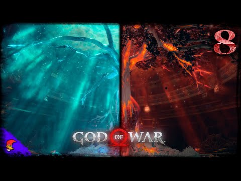 Видео: God of War | Закриваю Хель на 100% та проходжу іспити Муспельхейму | Важкість 3 | Стрім 8