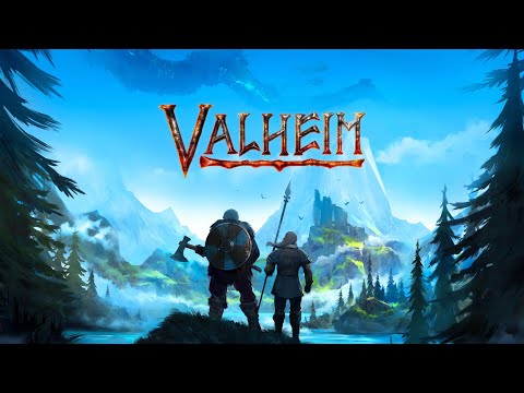 Видео: Valheim [10] Сегодня я точно найду Яглута RUS/EN/LT